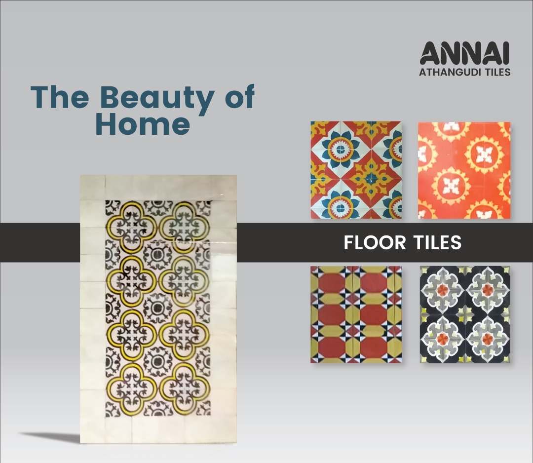 athangudi tiles